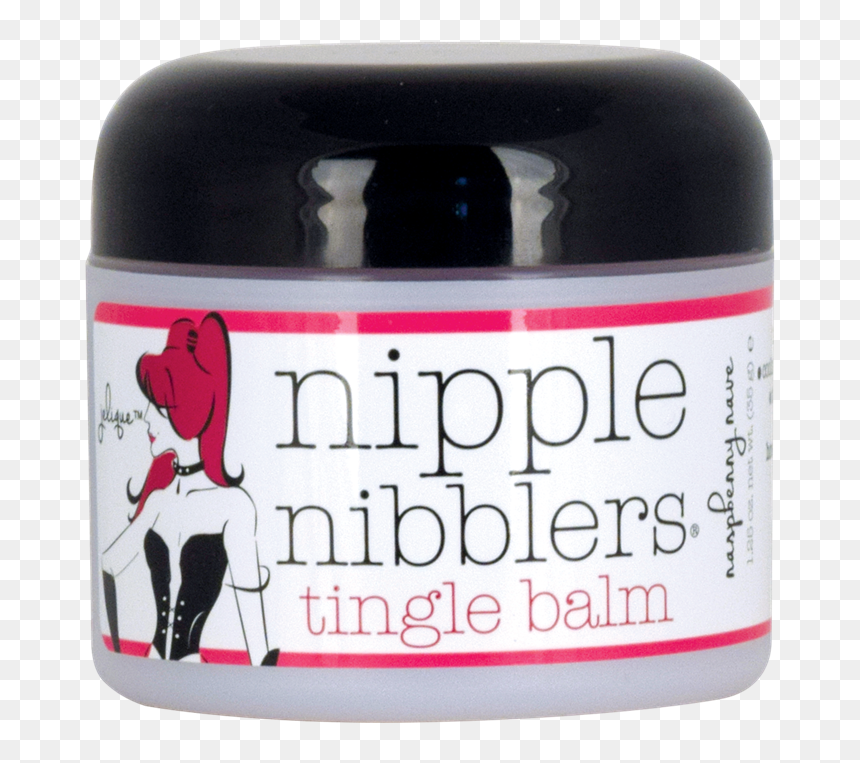 Nipple Nibblers Tingle Balm, HD Png Download - tingle png