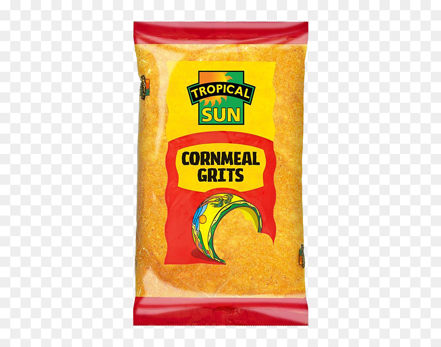 Ts Cornmeal Grits - Tropical Sun Brown Rice, HD Png Download - grits png
