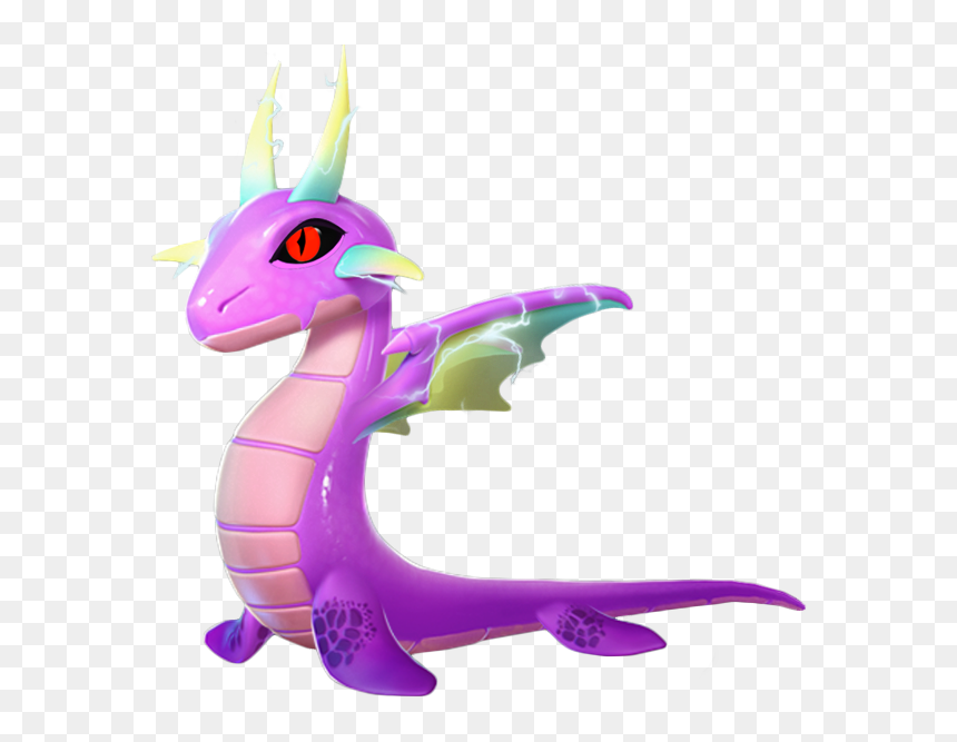 Dragon Mania Legends Plasma Dragon, HD Png Download - dragon horns png