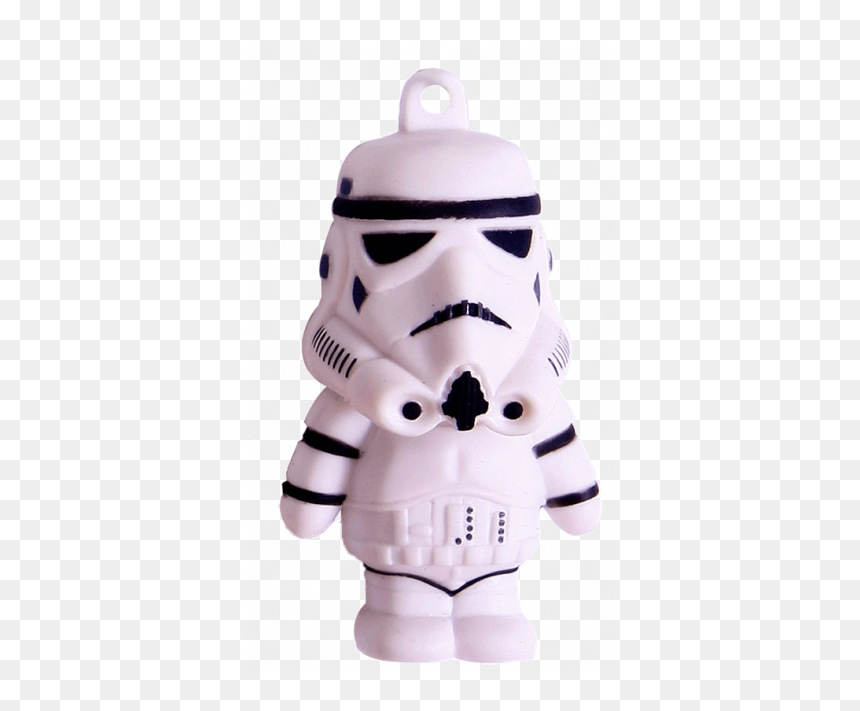 Figurine, HD Png Download - stormtrooper icon png