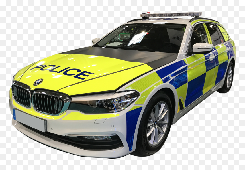 Police Emergency Response Driver Training - Bmw 5 Series G30 Police, HD Png Download - police car.png