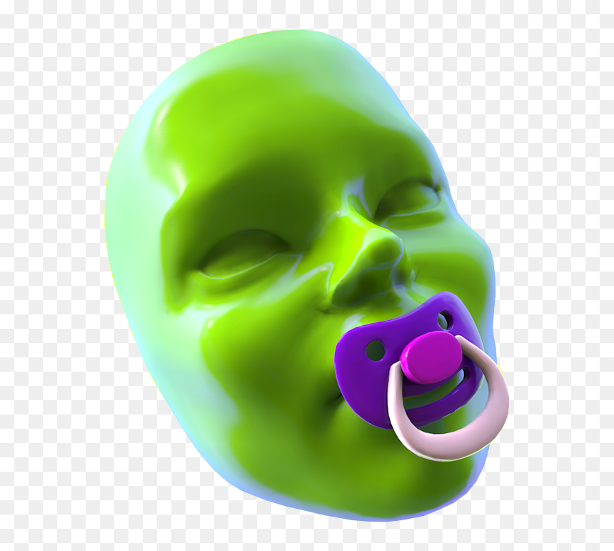 Crybaby Copy - Skull, HD Png Download - celebrities png