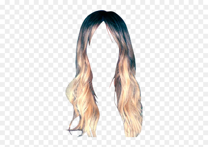 Lace Wig, HD Png Download - hilary duff png