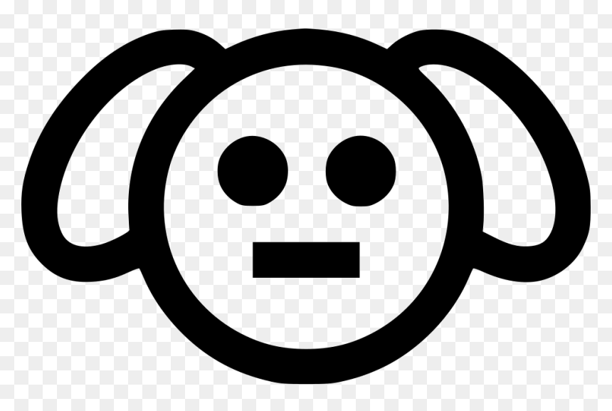 Pet Care Trainning Freind Human Face - Smiley, HD Png Download - human face png