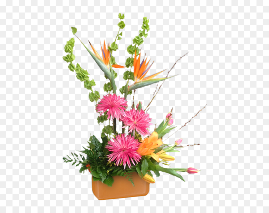 Bouquet, HD Png Download - springtime png