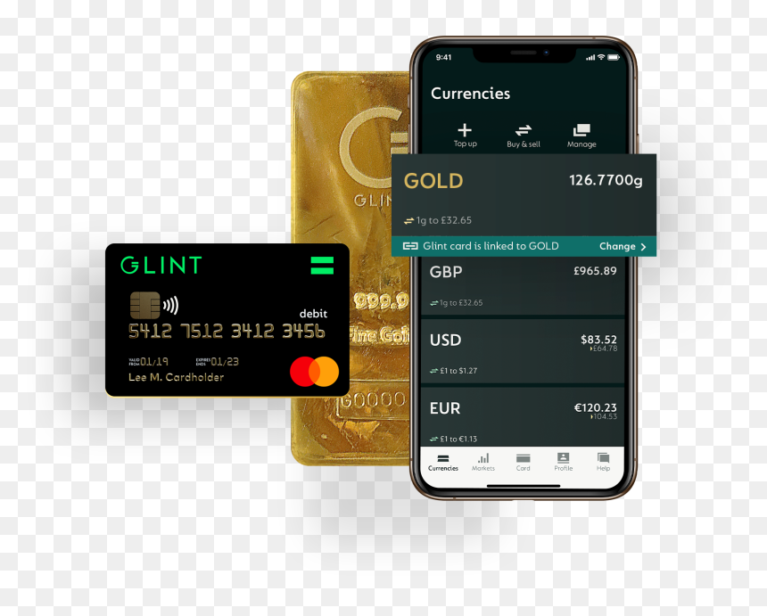 Glint Uk, HD Png Download - generic smartphone png