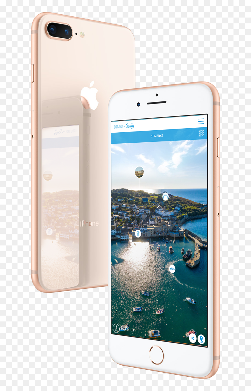 Iphone, HD Png Download - generic smartphone png