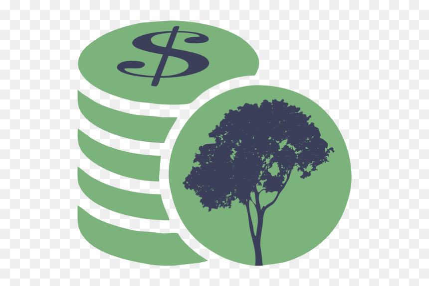 Tree Silhouette Transparent Background, HD Png Download - deforestation png
