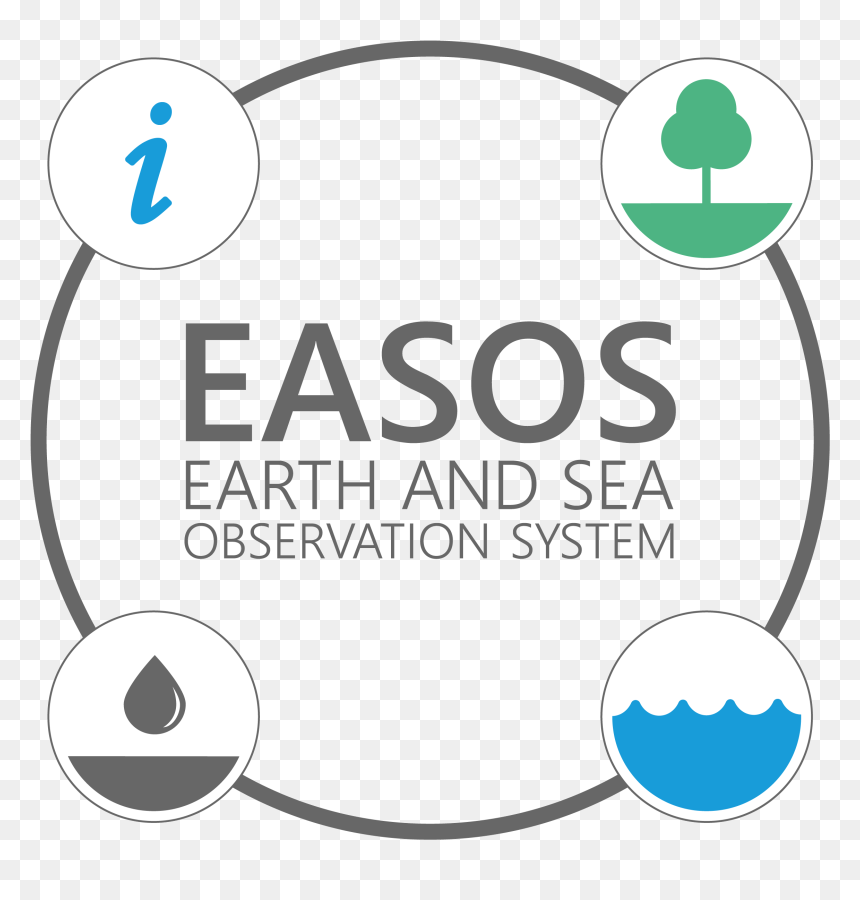 Easos Logo 2 Round 2017 A Rgb - Circle, HD Png Download - deforestation png