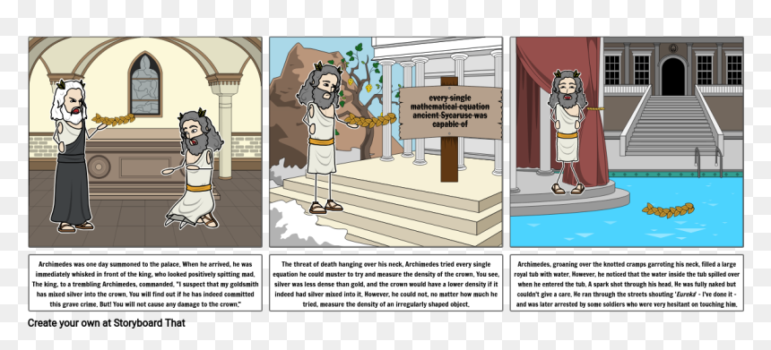 Cartoon, HD Png Download - eureka png