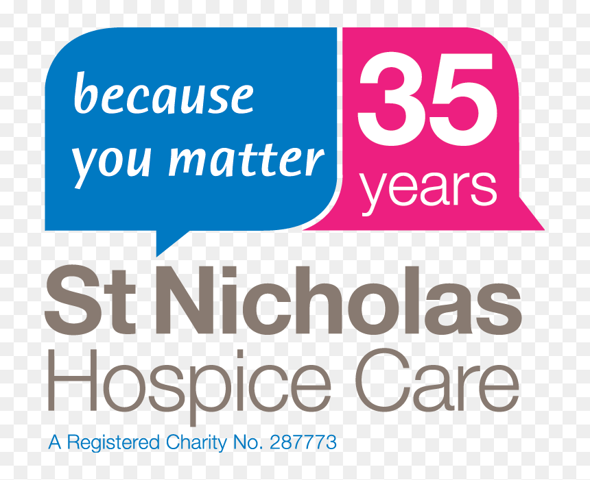 No Girl Allowed Png - St Nicholas Hospice Care, Transparent Png - edmunds logo png