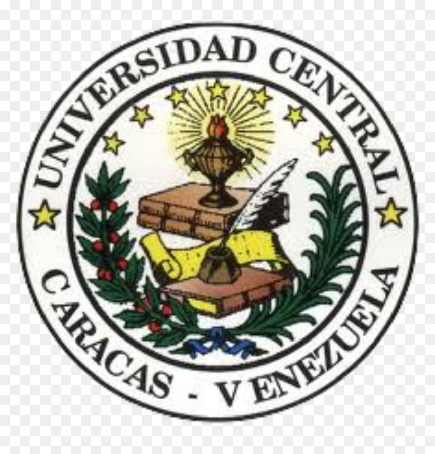 Central University Of Venezuela, HD Png Download - escudo de venezuela png