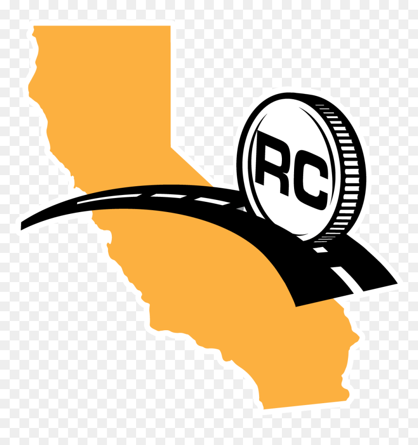 California Road Charge Pilot Program, HD Png Download - road logo png