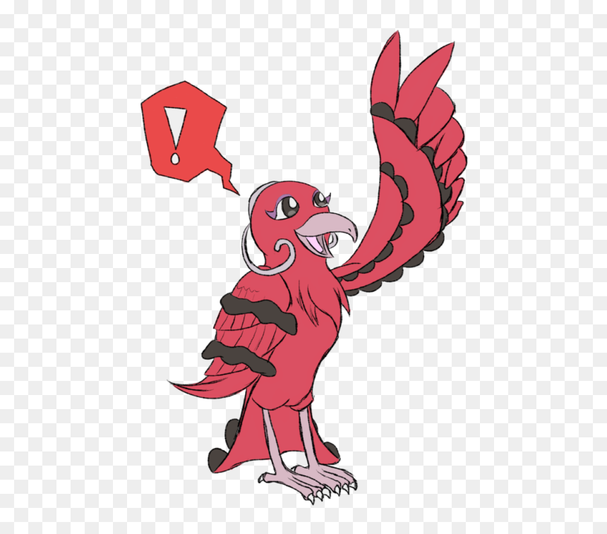 Asks Are Open Let’s Get This Show On The Road - Cartoon, HD Png Download - oricorio png