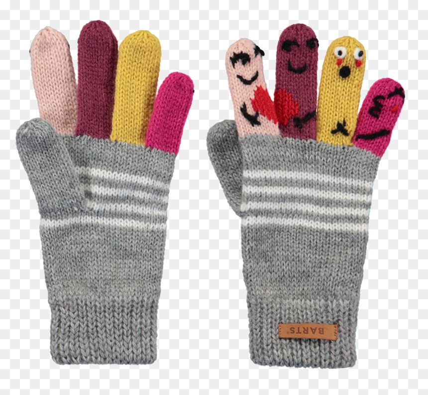 Handschuhe Kinder, HD Png Download - sock puppet png