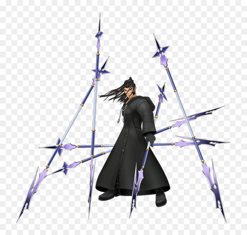 Organization 13 Number 3, HD Png Download - marluxia png