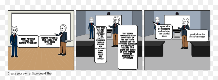 Cartoon, HD Png Download - job simulator png