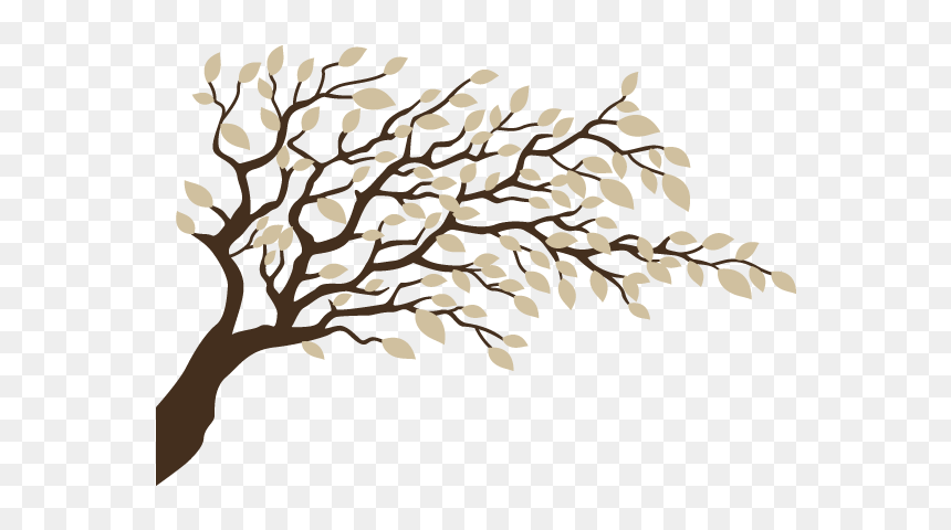 Thumb Image - Birds Flying Away From Tree, HD Png Download - ramas de arbol png