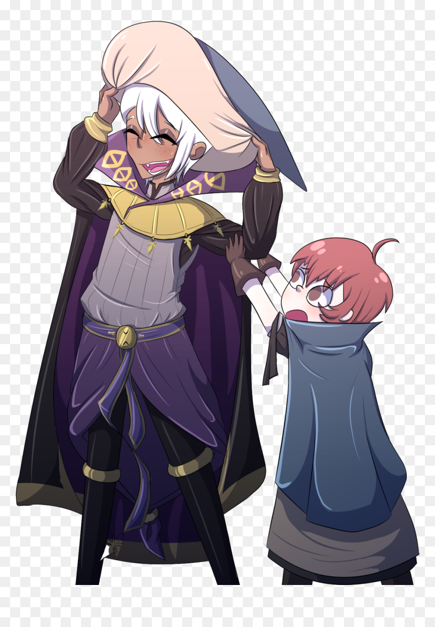 Cartoon, HD Png Download - henry fire emblem png