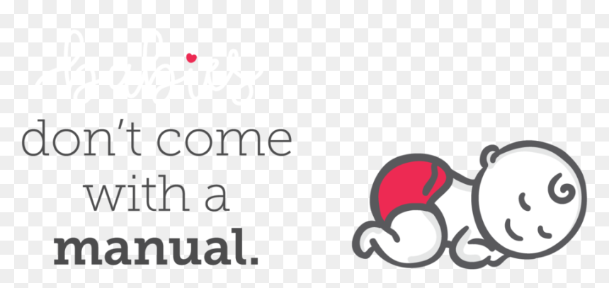 Bcb Banner Manual4 - Baby Care Logo Png, Transparent Png - baby banner png