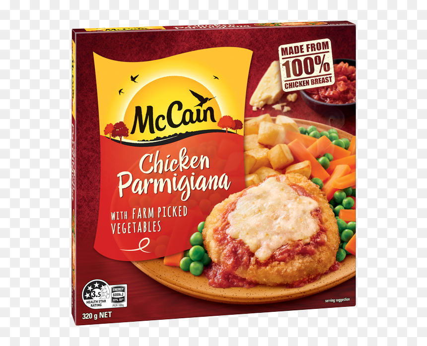 Chicken Parmesan Png, Transparent Png - chicken parmesan png