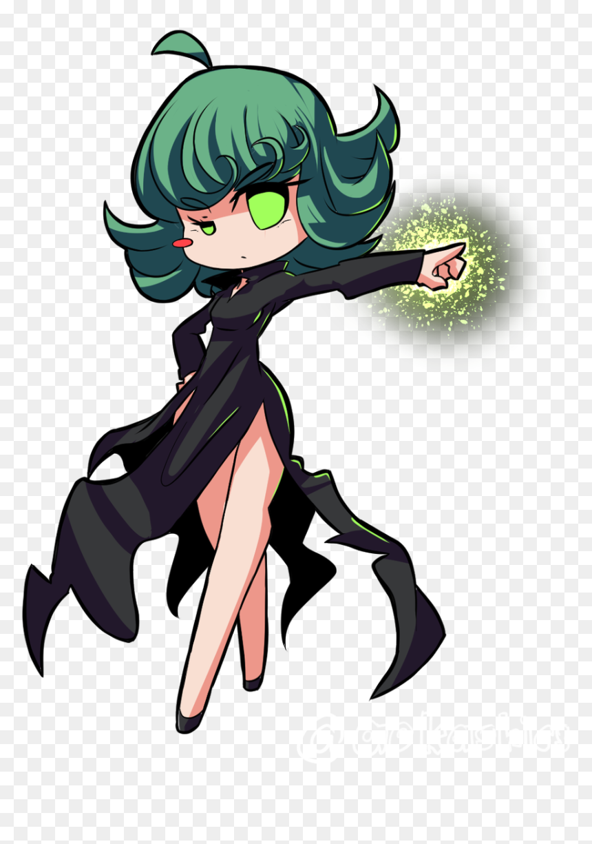 Cartoon, HD Png Download - tatsumaki png