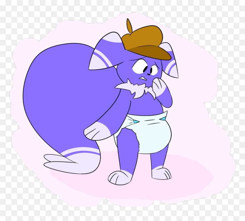 Cartoon, HD Png Download - meowstic png