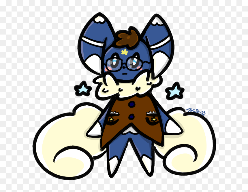 Cartoon, HD Png Download - meowstic png
