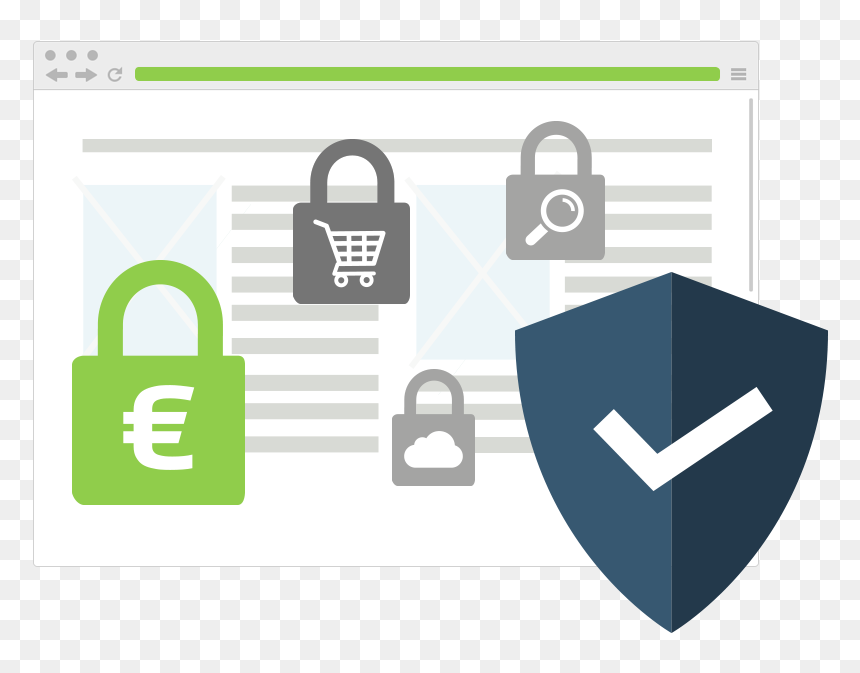 Ssl Certificate Is The Name Of The Magic Word If You - Sign, HD Png Download - ssl certificate png
