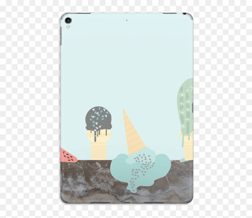 Icy Hot Ice Creams Skin For Iphone Or Samsung - Illustration, HD Png Download - icy hot logo png