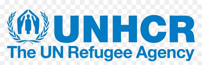 Unhcr Horizontal 2 E1381758183762 - United Nations High Commissioner For Refugees, HD Png Download - unhcr logo png