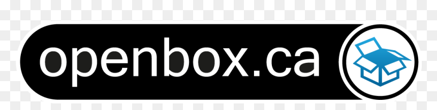 Openbox - Ca Logo - Openbox Ca Logo, HD Png Download - ca logo png