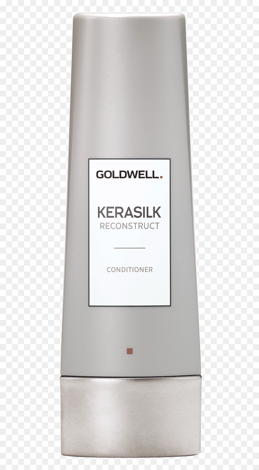 Kerasilk Reconstruct Conditioner - Hair Conditioner, HD Png Download - goldwell logo png