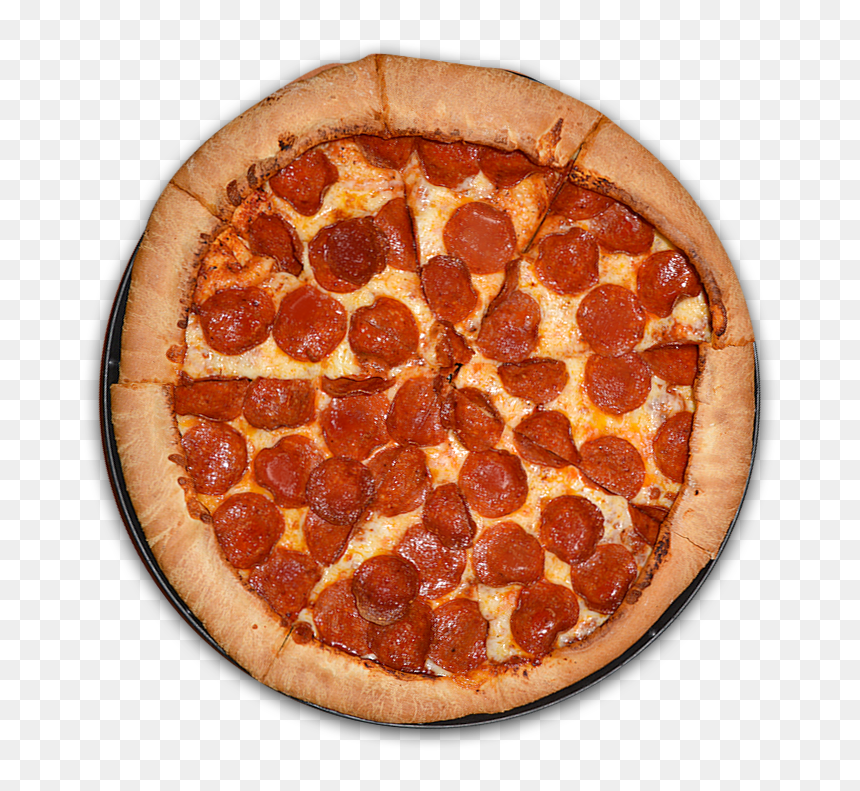 California-style Pizza, HD Png Download - pizza png
