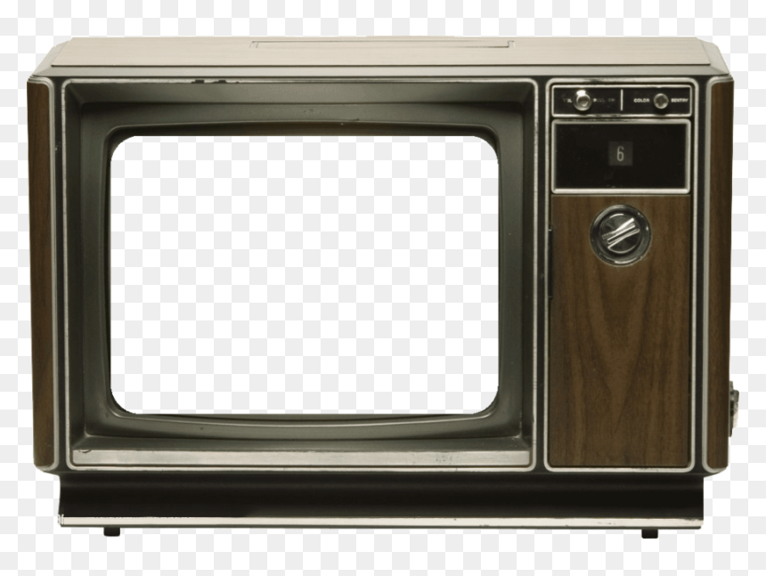옛날 Tv Png, Transparent Png - tv png