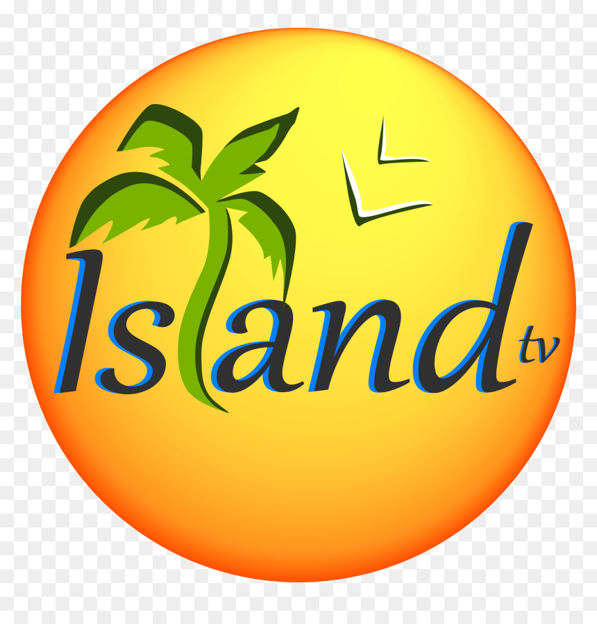 Island Tv, HD Png Download - tv png