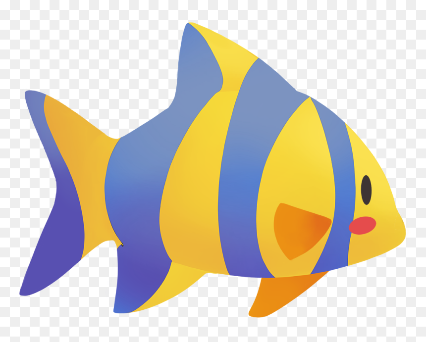 Creative Arts, HD Png Download - fish png