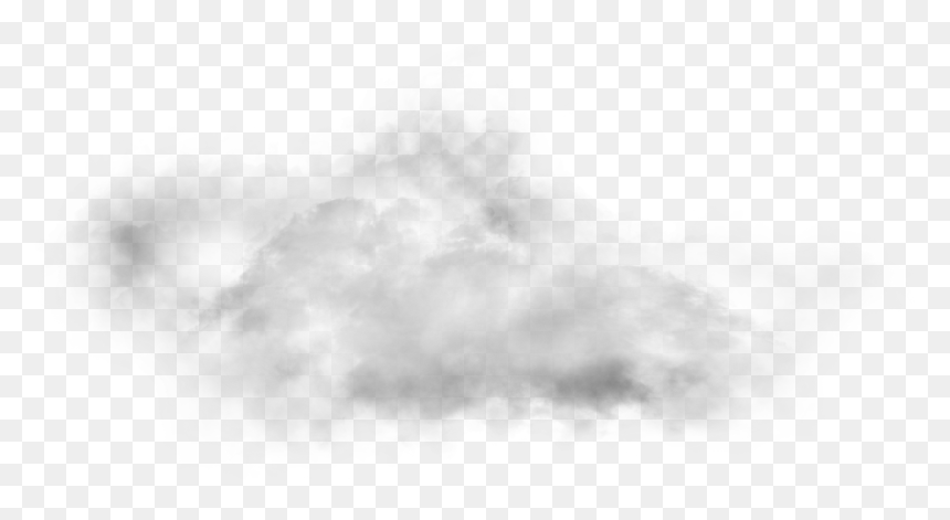 Nimbostratus Cloud Transparent, HD Png Download - fog png