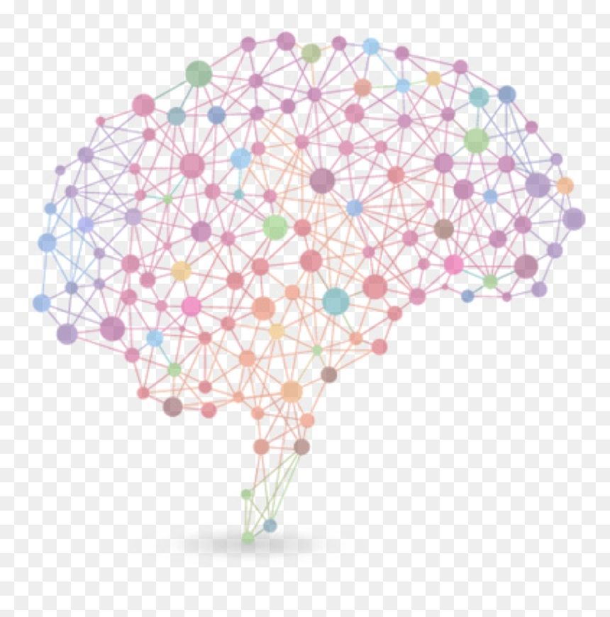 Brain Patterns, HD Png Download - brain png