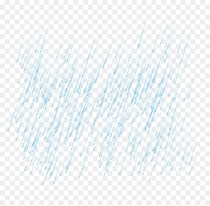 Writing, HD Png Download - rain png
