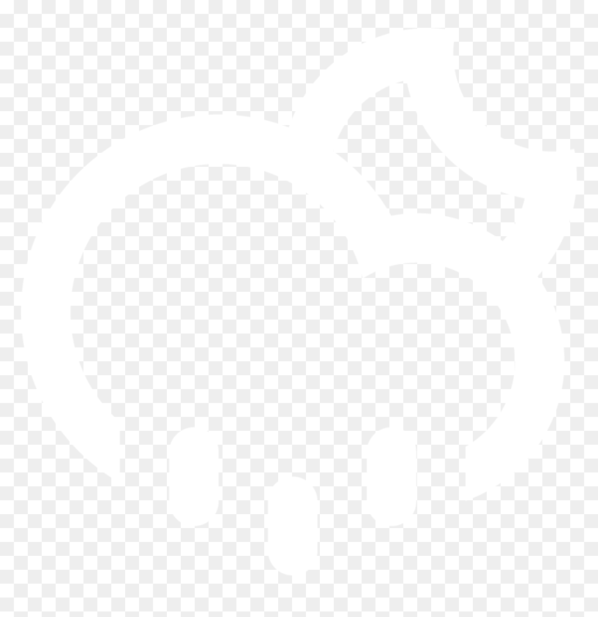 Heart, HD Png Download - rain png