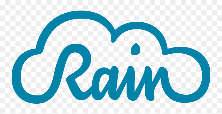 Clipart Love Rain Png, Transparent Png - rain png