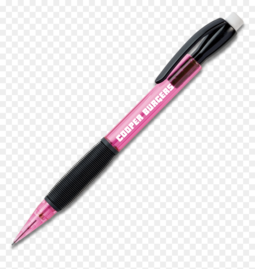 Zebra Pen Png, Transparent Png - pencil png