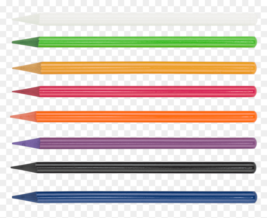 Colorfulness, HD Png Download - pencil png