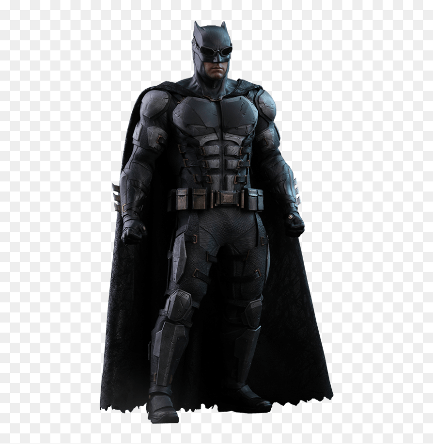 Justice League Batman Hot Toys, HD Png Download - batman png