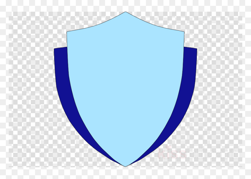 Dark Blue Circle Png, Transparent Png - shield png