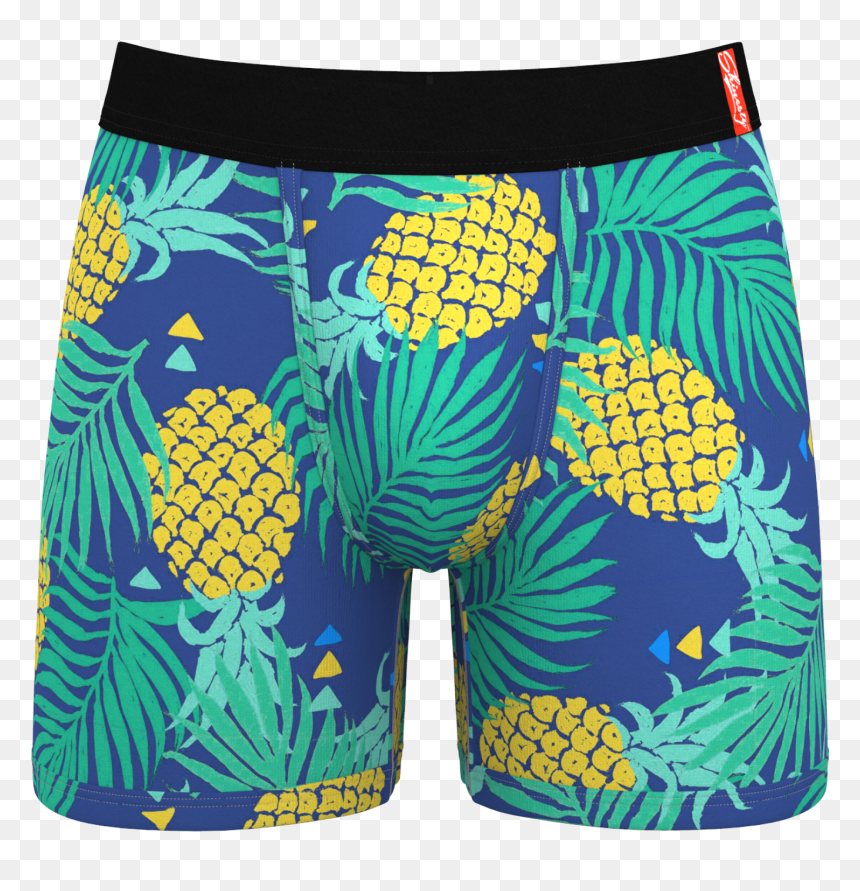 Board Short, HD Png Download - pineapple png