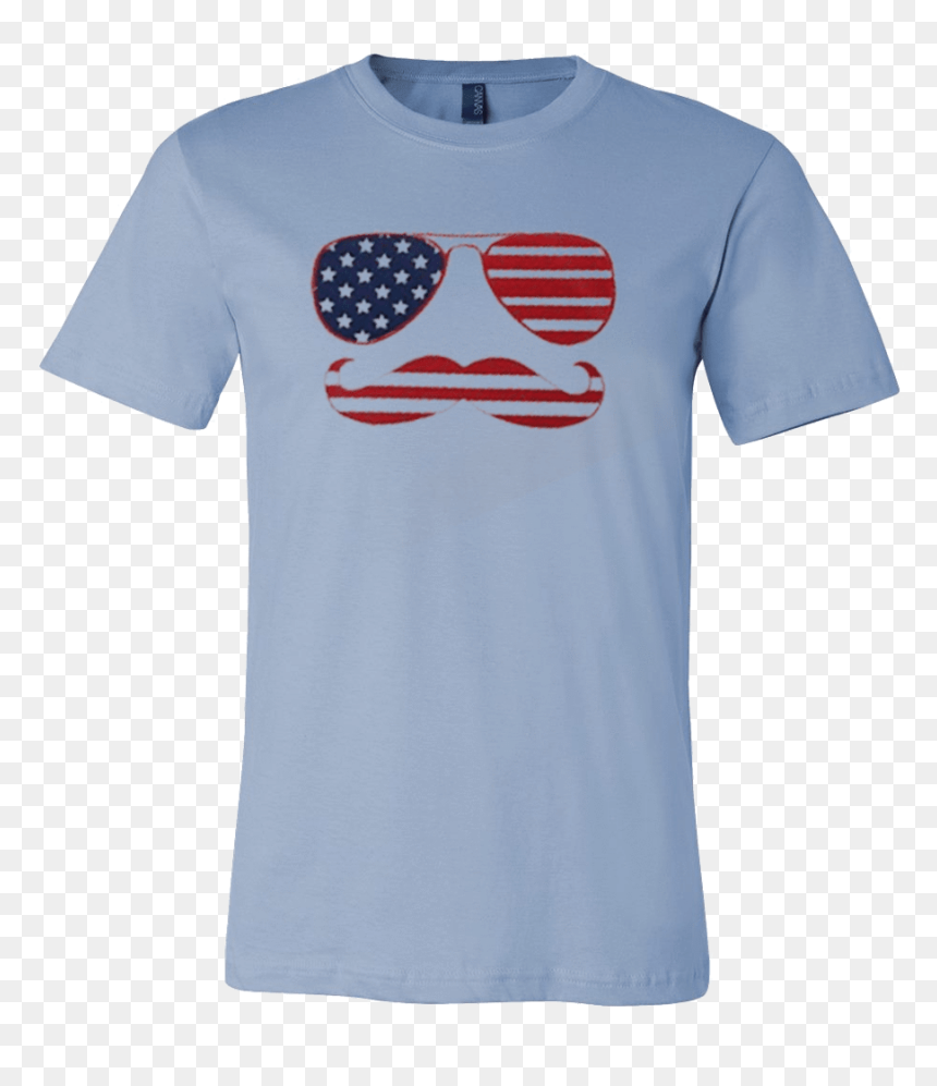 Christmas Day T Shirt, HD Png Download - mustache png