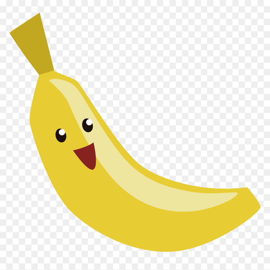 Banana Png, Transparent Png - banana png