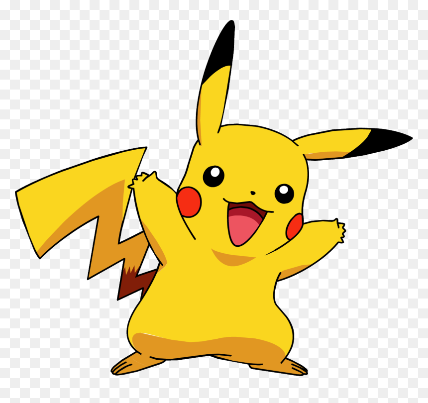 Pokemon Png, Transparent Png - anime png
